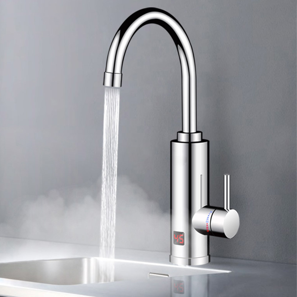 3000W Electric Water Heater Ba - Commercial Kitchen Mixer บทวิจารณ์และราคา