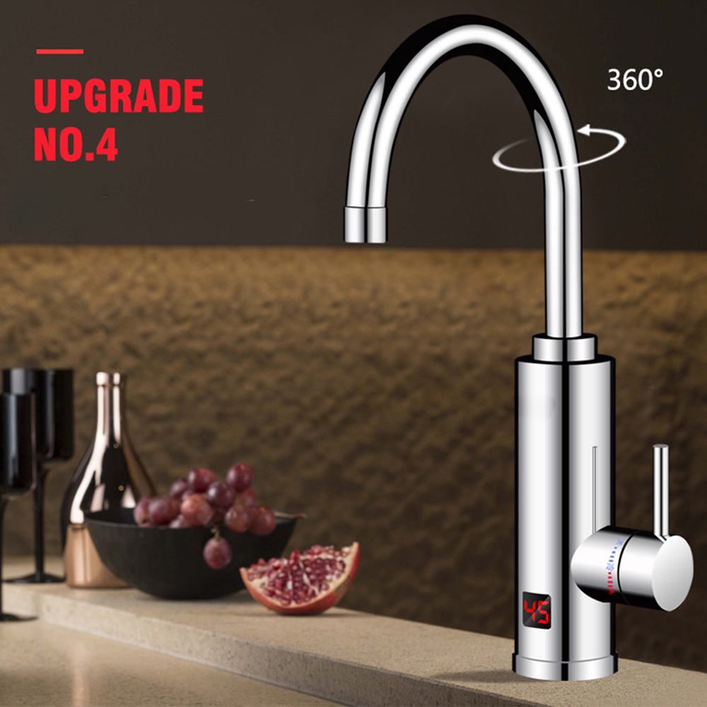 3000W Electric Water Heater Ba - Commercial Kitchen Mixer บทวิจารณ์และราคา