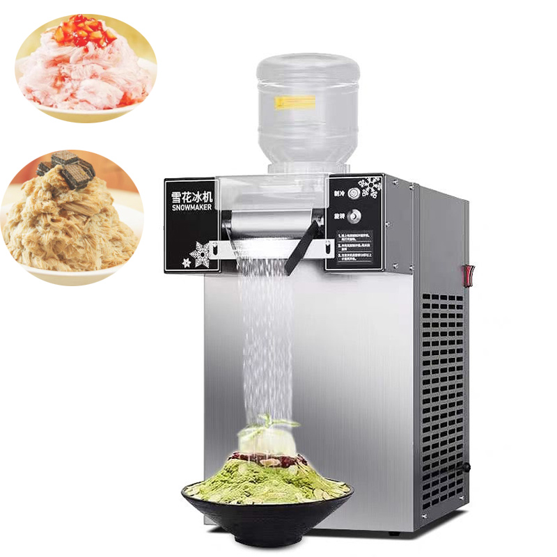 High quality Outdoor Commercia - Commercial Kitchen Ice Machine บทวิจารณ์และราคา