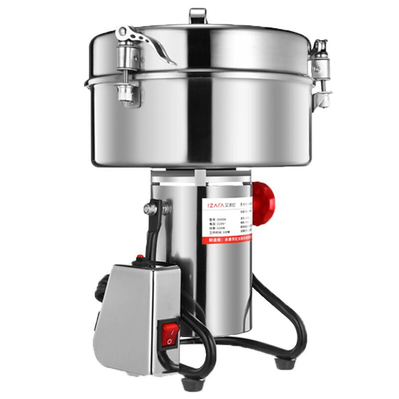 4500G Commercial Grain Grinder - Commercial Kitchen Grinder บทวิจารณ์และราคา