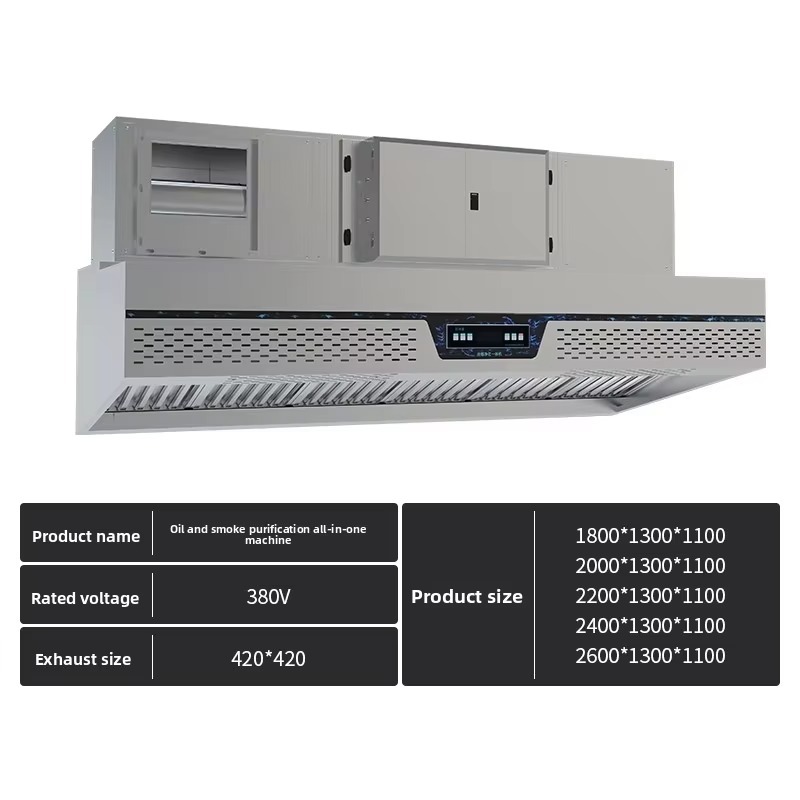Commercial Kitchen Stainless S - Commercial Kitchen Exhaust Hood บทวิจารณ์และราคา