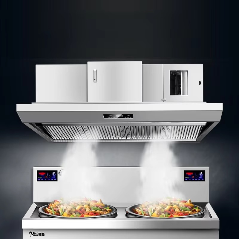 Commercial Kitchen Stainless S - Commercial Kitchen Exhaust Hood บทวิจารณ์และราคา