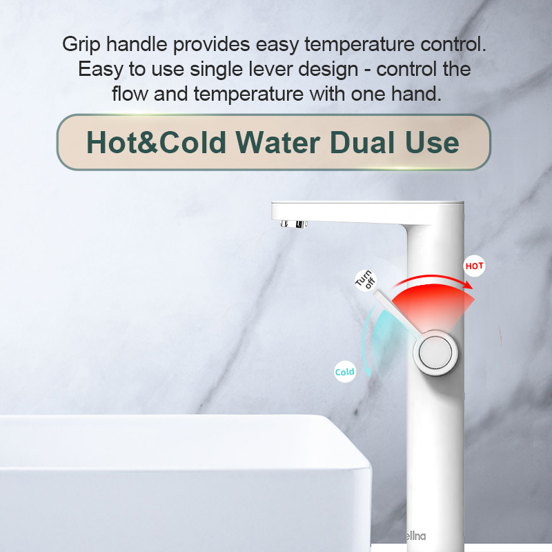 Briwellna Instant Hot Water Fa - Commercial Kitchen Mixer บทวิจารณ์และราคา