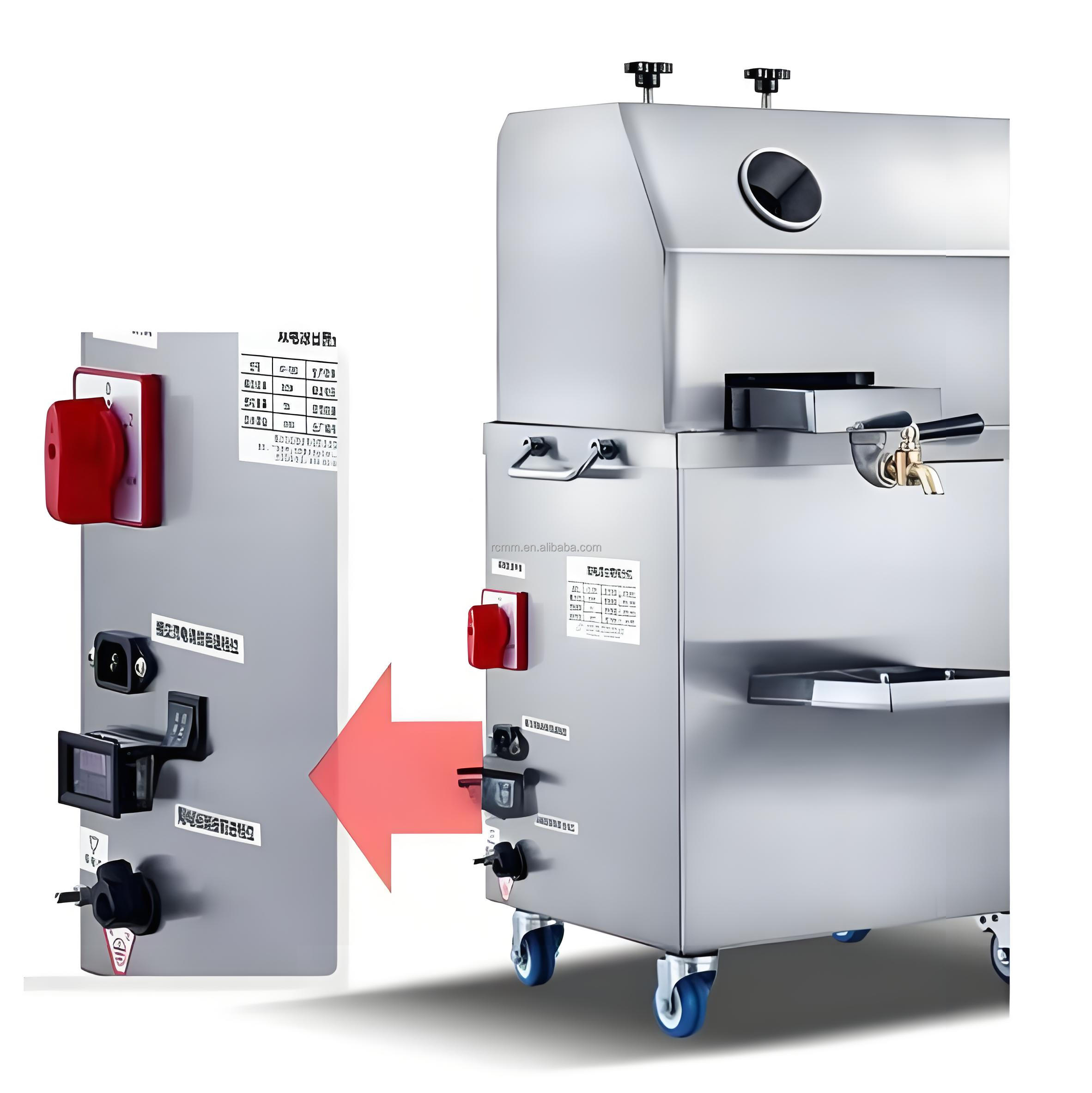 New Portable Stainless Steel C - Commercial Kitchen Machinery บทวิจารณ์และราคา