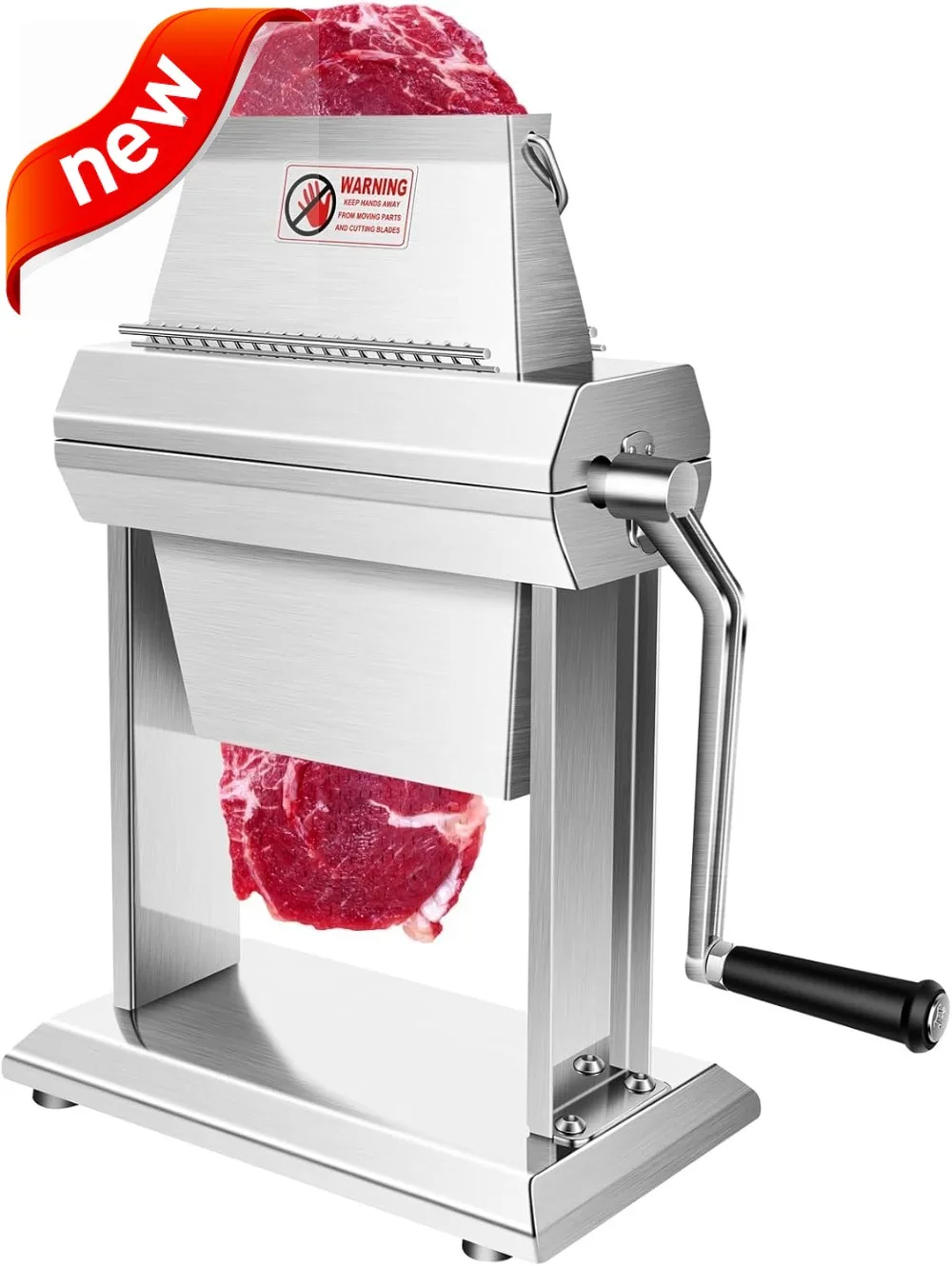 Commercial Meat Tenderizer Mac - Commercial Kitchen Grinder บทวิจารณ์และราคา