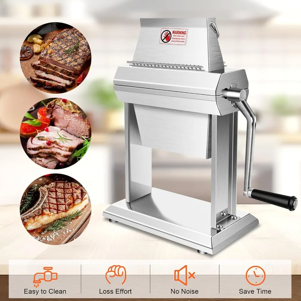 Commercial Meat Tenderizer Mac - Commercial Kitchen Grinder บทวิจารณ์และราคา