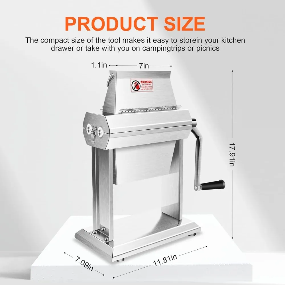 Commercial Meat Tenderizer Mac - Commercial Kitchen Grinder บทวิจารณ์และราคา