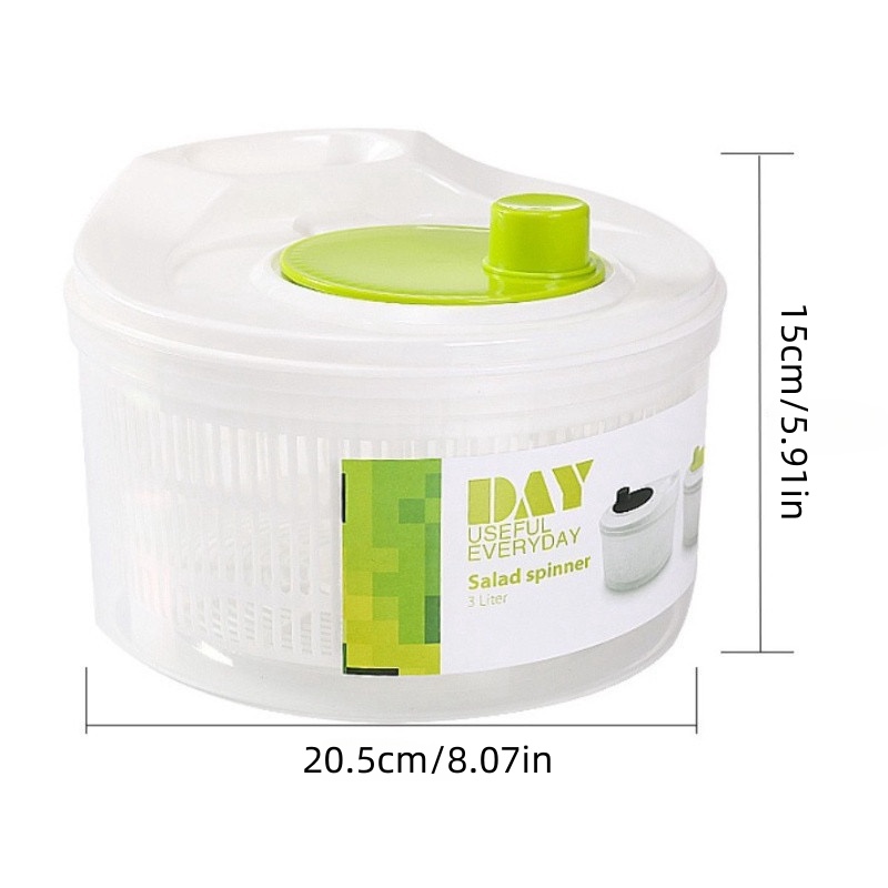 1Pc/Household Vegetable Salad  - Commercial Food Dehydrator บทวิจารณ์และราคา