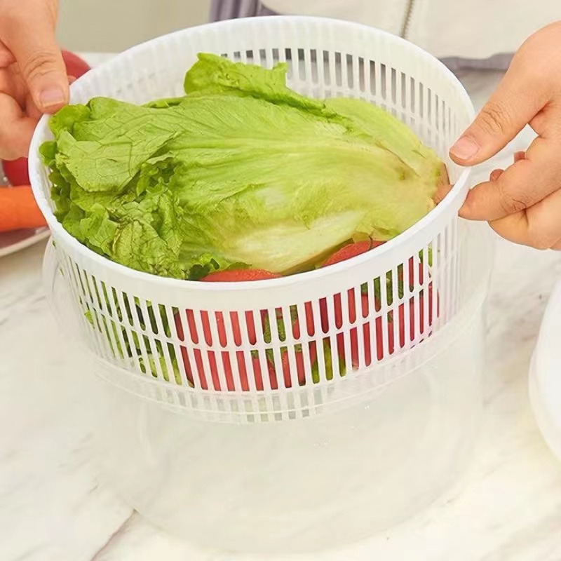 1Pc/Household Vegetable Salad  - Commercial Food Dehydrator บทวิจารณ์และราคา
