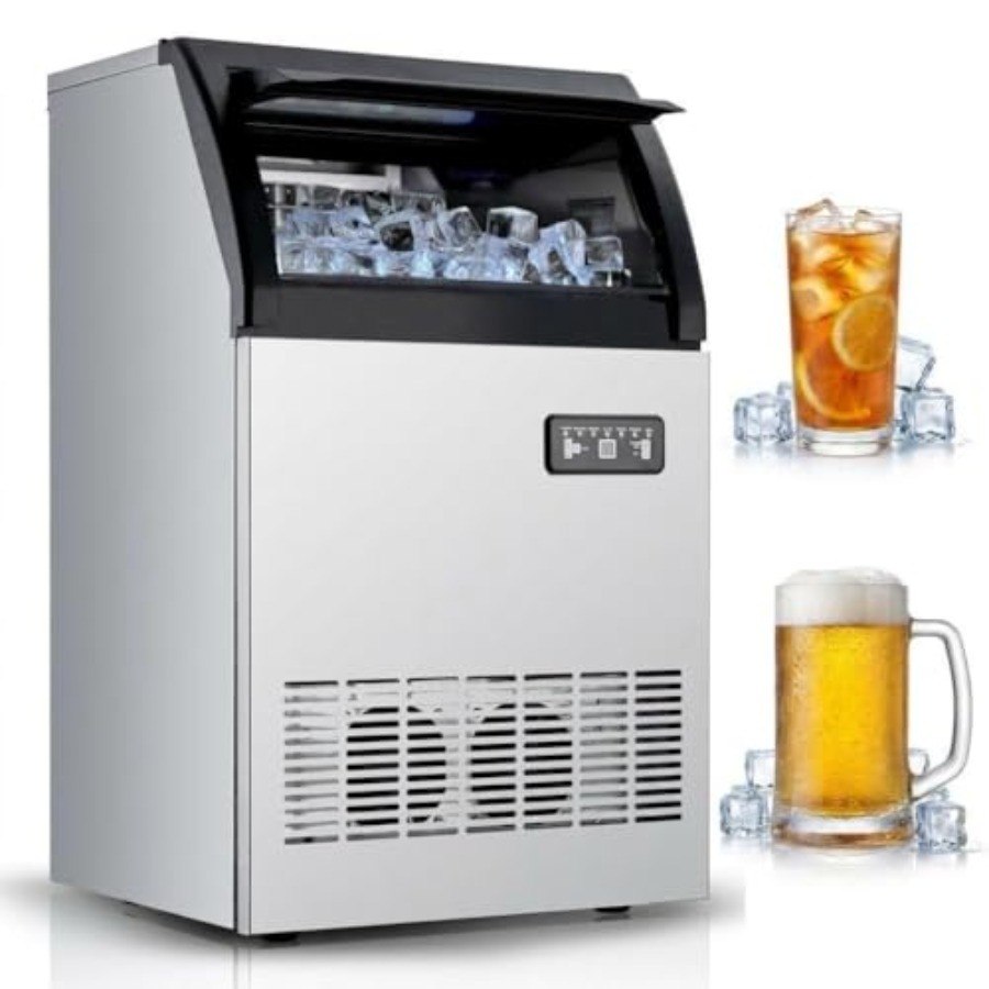 Commercial Ice Maker Machine f - Commercial Kitchen Ice Machine บทวิจารณ์และราคา