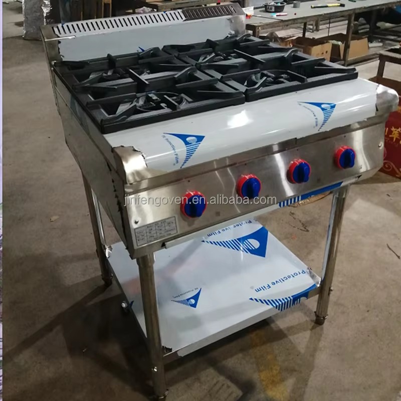 Commercial Kitchen Equipment P - Commercial Kitchen Stove บทวิจารณ์และราคา