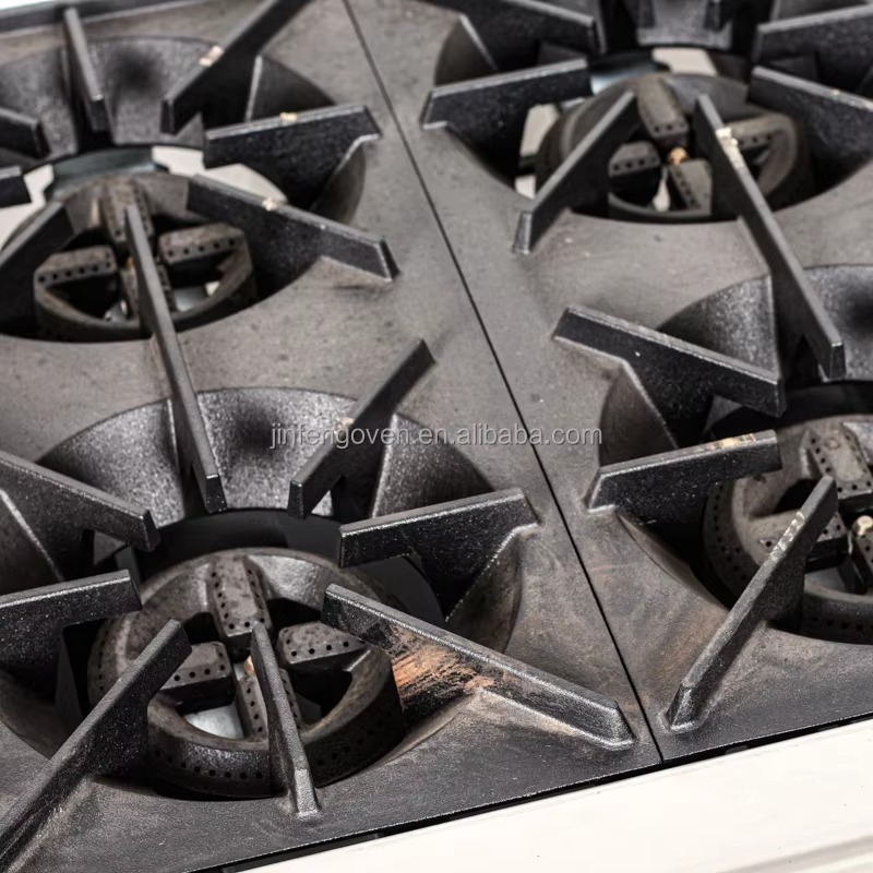 Commercial Kitchen Equipment P - Commercial Kitchen Stove บทวิจารณ์และราคา