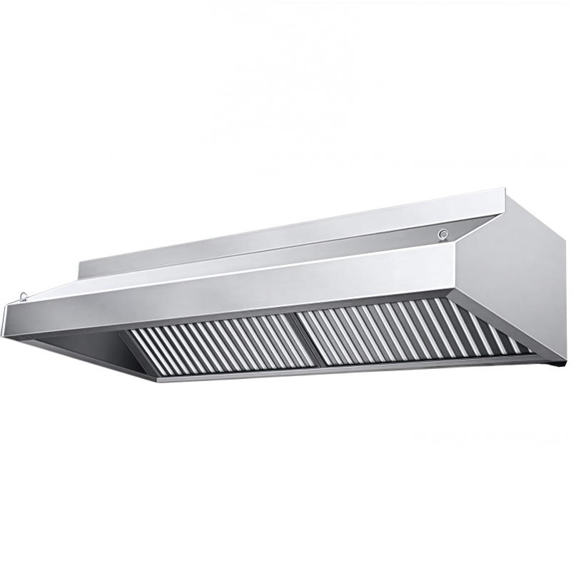 Commercial Kitchen Hood Thicke - Commercial Kitchen Exhaust Hood บทวิจารณ์และราคา