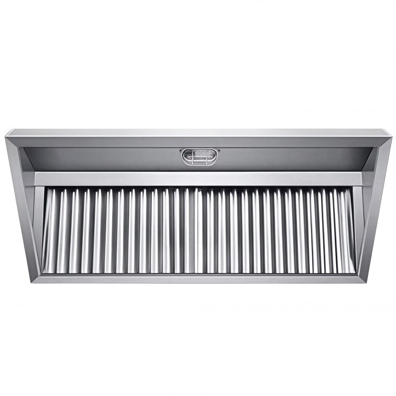 Commercial Kitchen Hood Thicke - Commercial Kitchen Exhaust Hood บทวิจารณ์และราคา