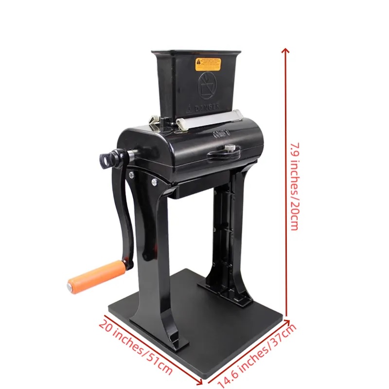 Stainless Steel Manual Meat Gr - Commercial Kitchen Grinder บทวิจารณ์และราคา