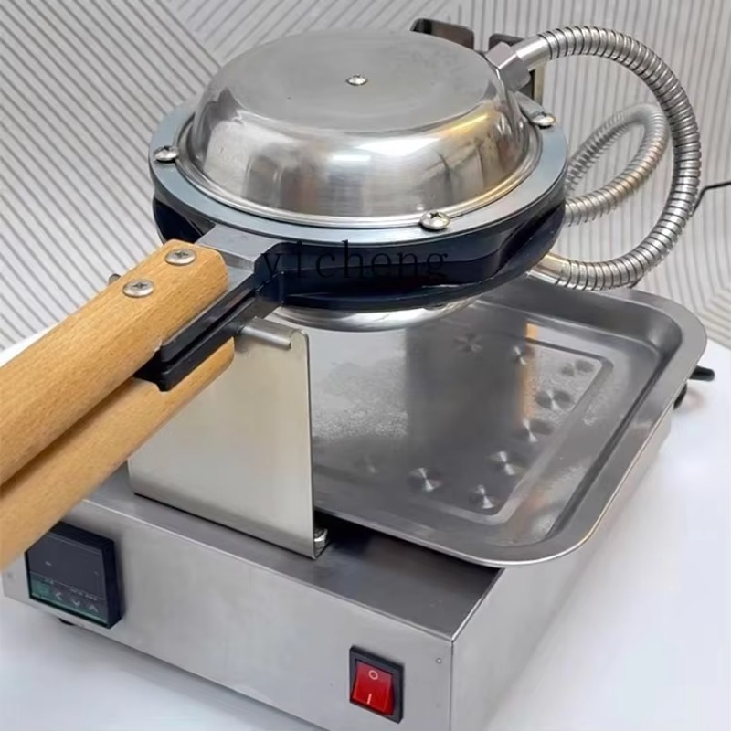 Commercial Digital Display Egg - Waffle Maker Commercial บทวิจารณ์และราคา