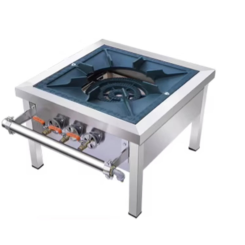 Korean Low Soup Stove Commerci - Commercial Kitchen Stove บทวิจารณ์และราคา