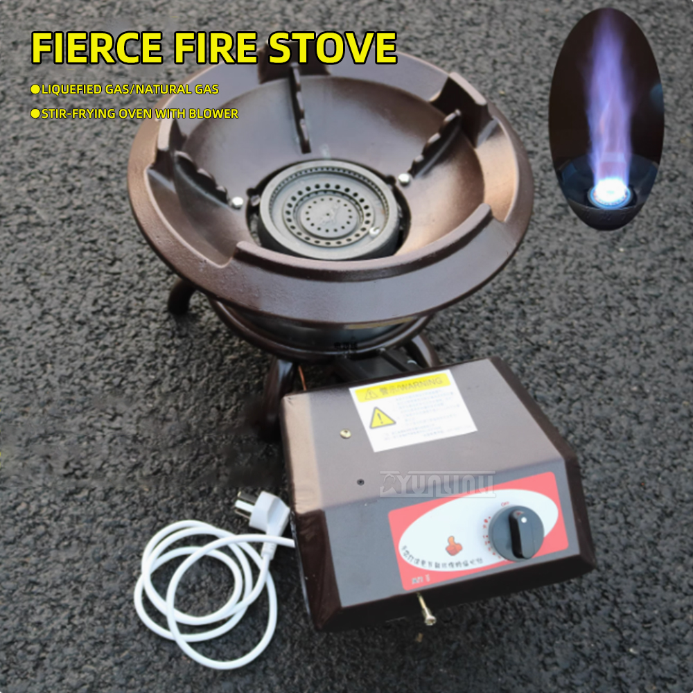 Commercial Gas Cooker Househol - Commercial Kitchen Stove บทวิจารณ์และราคา