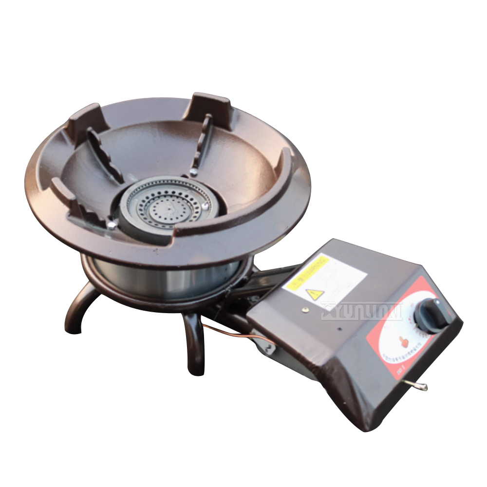 Commercial Gas Cooker Househol - Commercial Kitchen Stove บทวิจารณ์และราคา