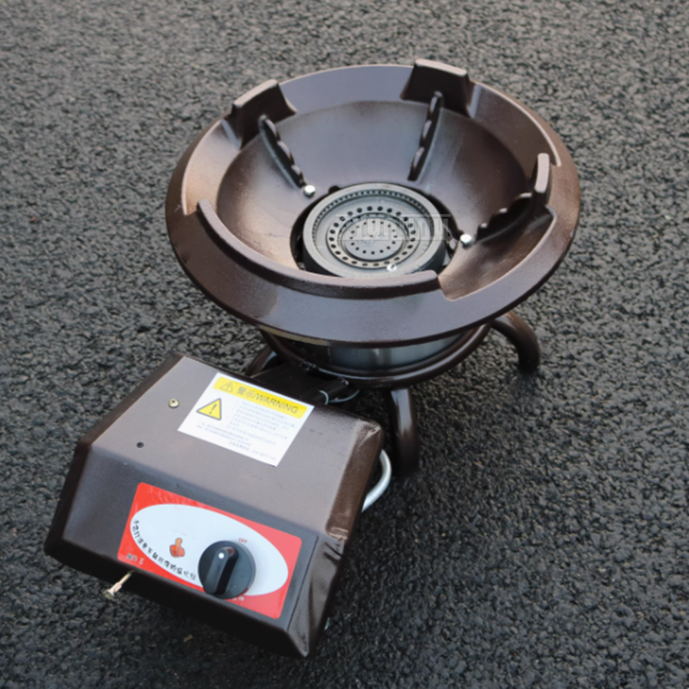 Commercial Gas Cooker Househol - Commercial Kitchen Stove บทวิจารณ์และราคา