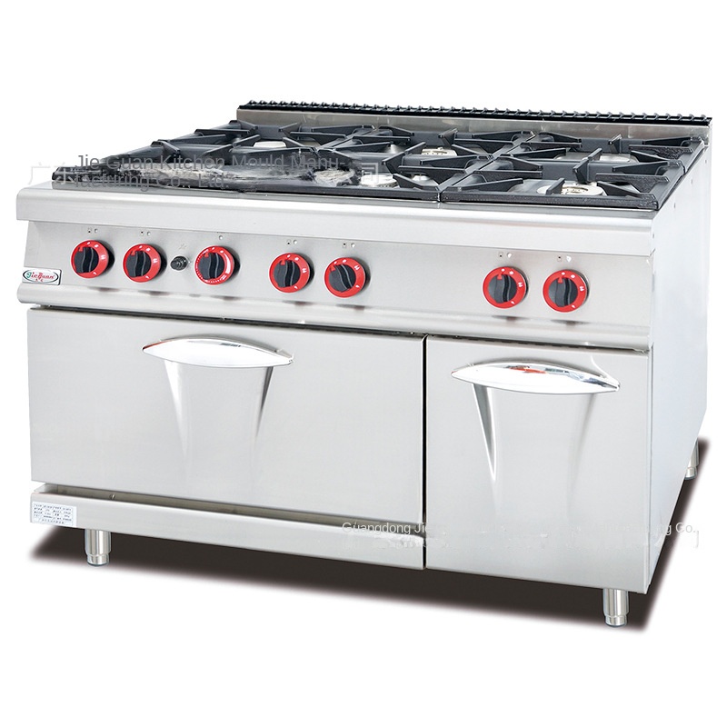 Jie Guan GH-797A Commercial Ki - Commercial Kitchen Stove บทวิจารณ์และราคา