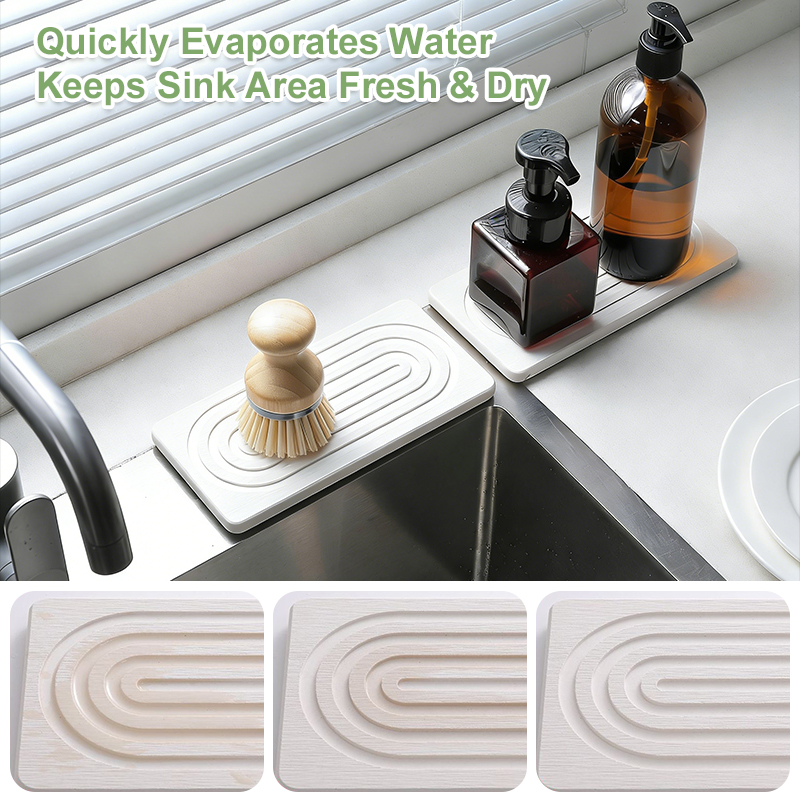 Faucet Mats Diatom Mud Kitchen - Commercial Kitchen Mixer บทวิจารณ์และราคา