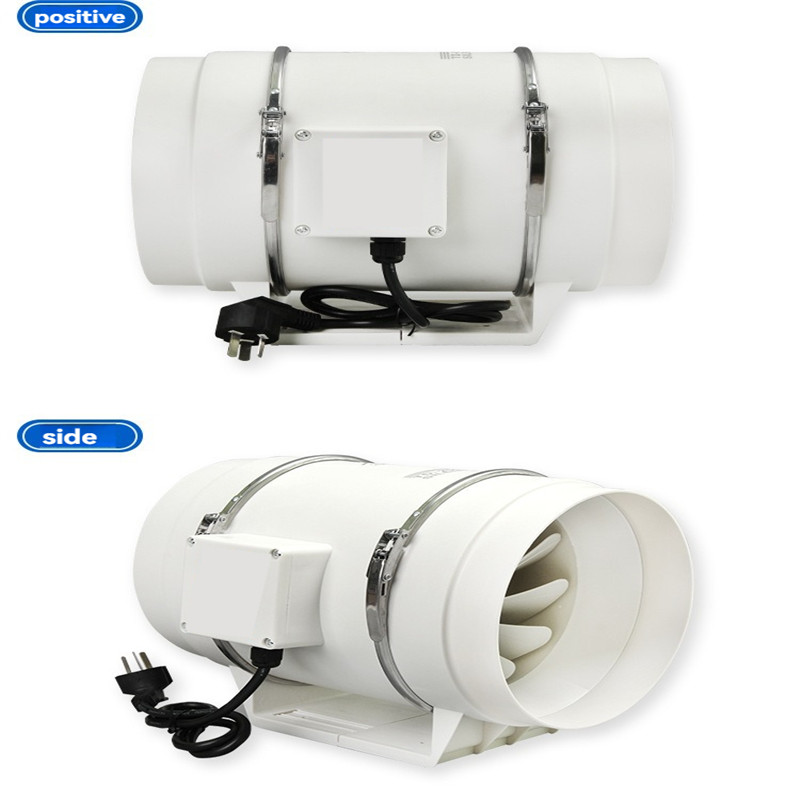 8 10 12 inch exhaust fan kitch - Commercial Kitchen Exhaust Hood บทวิจารณ์และราคา