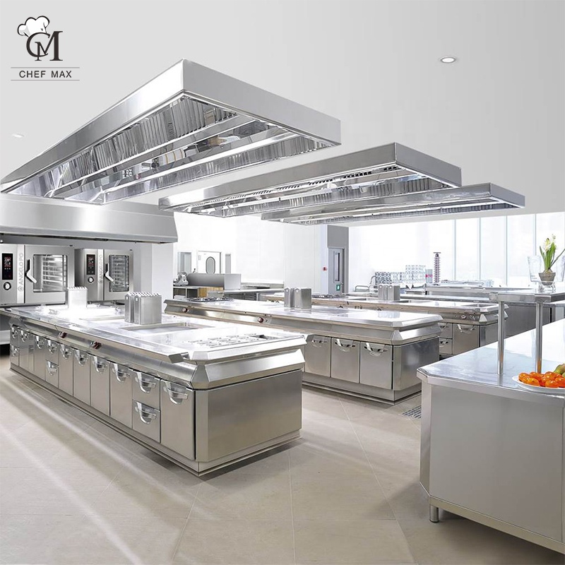 CHEFMAX Professional Commercia - Commercial Kitchen Projects บทวิจารณ์และราคา
