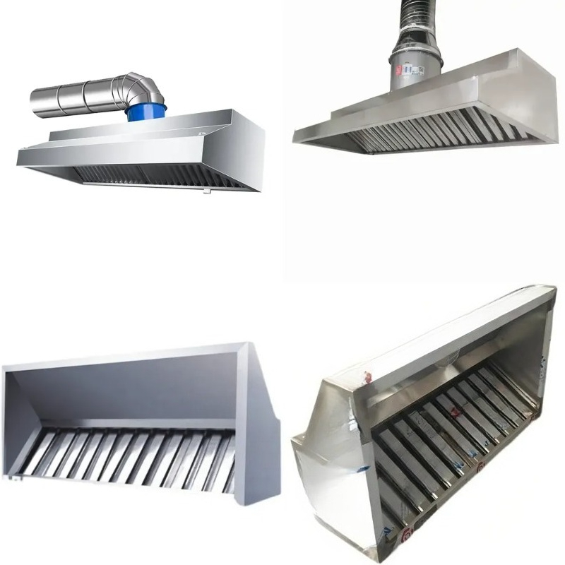 Kitlalong Commercial Stainless - Commercial Kitchen Exhaust Hood บทวิจารณ์และราคา