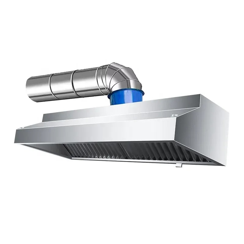 Kitlalong Commercial Stainless - Commercial Kitchen Exhaust Hood บทวิจารณ์และราคา