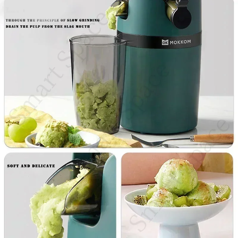 New family kitchen juicer -- j - Commercial Kitchen Wall Material บทวิจารณ์และราคา