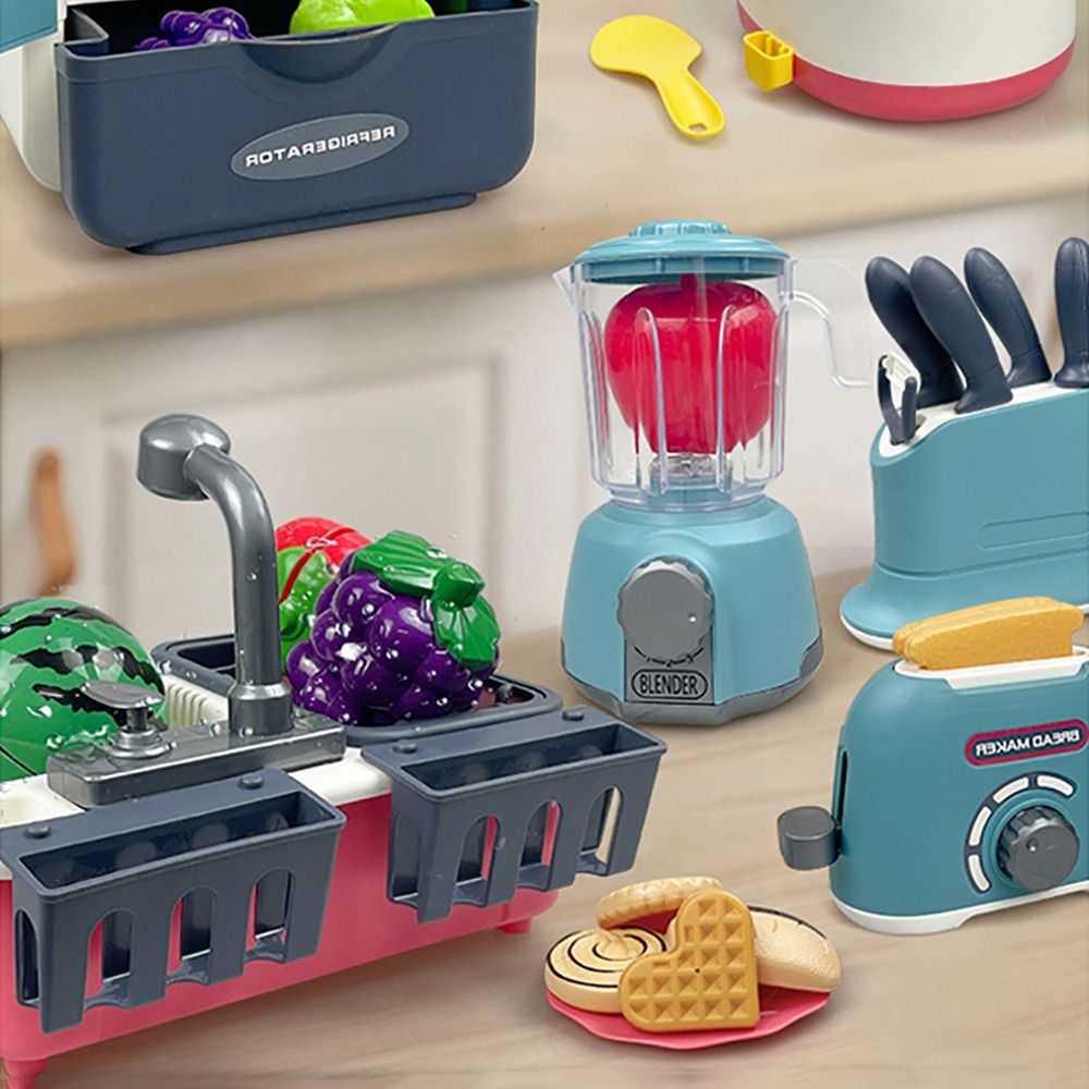 Multicolor Kids Cooking Playse - Commercial Kitchen Stove บทวิจารณ์และราคา