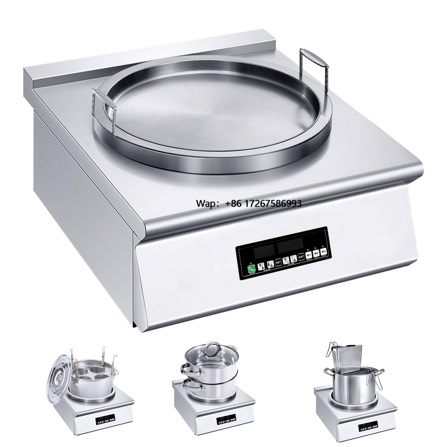 Multifunction Furnace With PID - Commercial Kitchen Projects บทวิจารณ์และราคา
