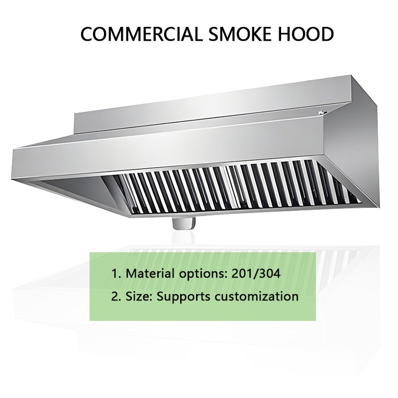 Commercial Kitchen Extractor C - Commercial Kitchen Hood Exhaust Fans บทวิจารณ์และราคา
