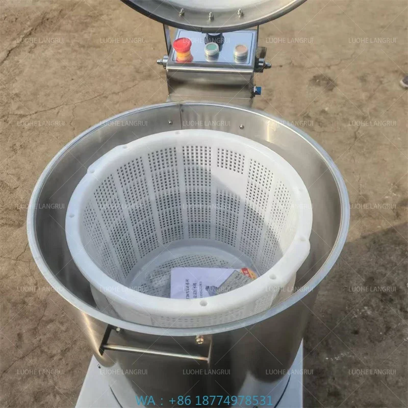 Steel Centrifugal Vegetable De - Commercial Food Dehydrator บทวิจารณ์และราคา
