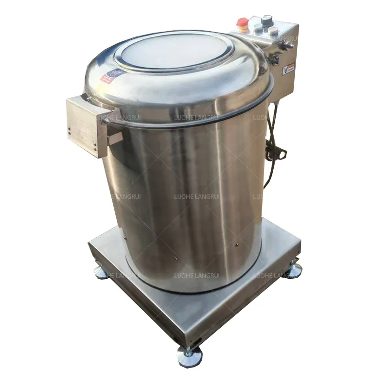 Steel Centrifugal Vegetable De - Commercial Food Dehydrator บทวิจารณ์และราคา