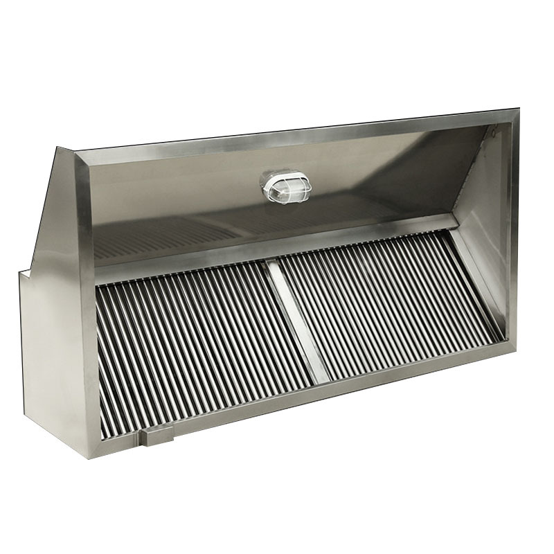 Hot Selling Exhaust Hood Comme - Commercial Kitchen Exhaust Hood บทวิจารณ์และราคา