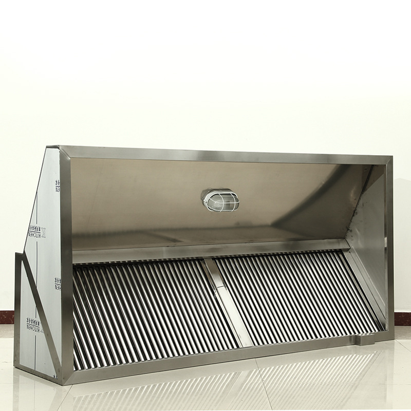 Hot Selling Exhaust Hood Comme - Commercial Kitchen Exhaust Hood บทวิจารณ์และราคา