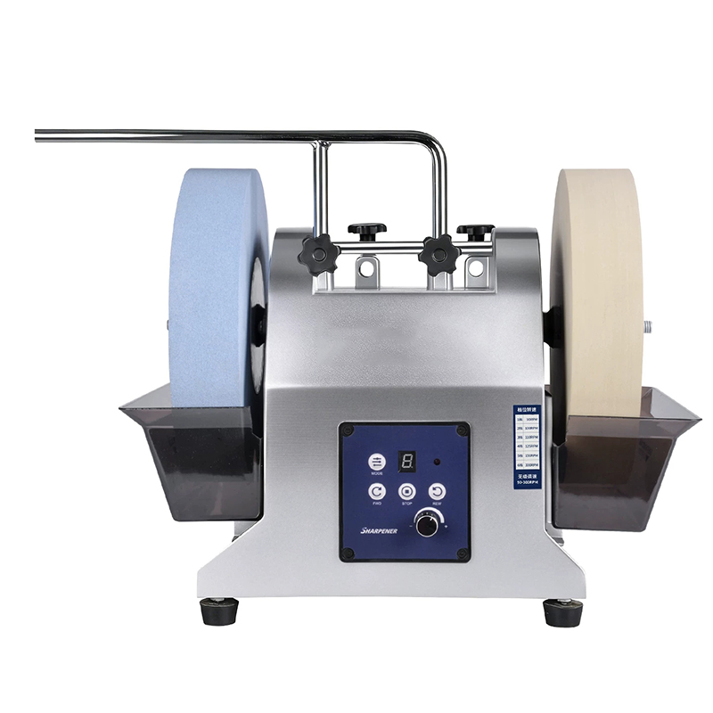 10-inch Dual-Wheel Electric Kn - Commercial Kitchen Grinder บทวิจารณ์และราคา