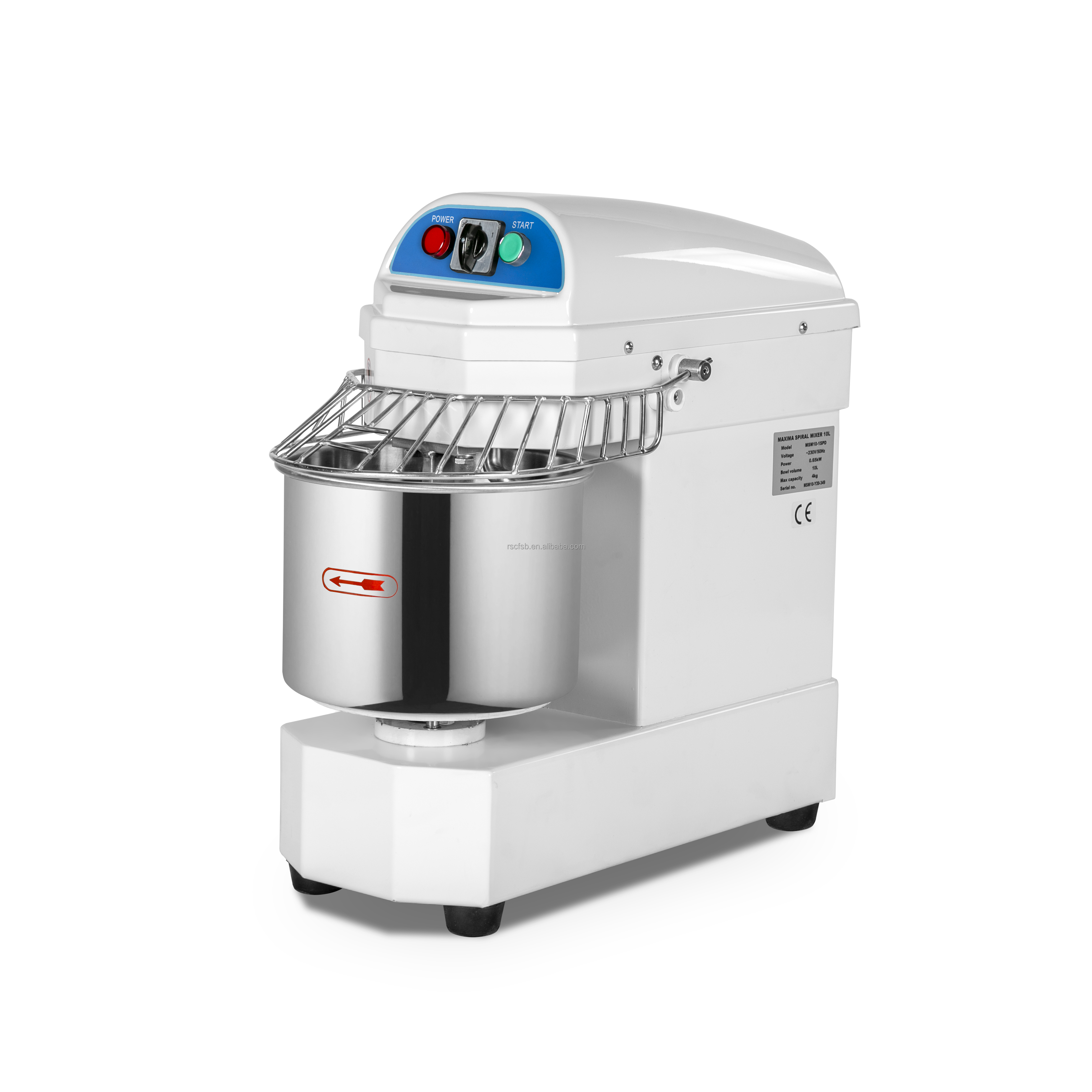 10L Commercial Blender for Kit - Commercial Kitchen Machinery บทวิจารณ์และราคา