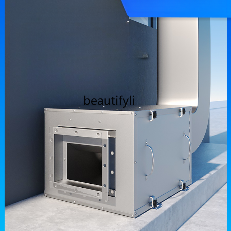 Powerful Restaurant Kitchen Ex - Commercial Kitchen Hood Exhaust Fans บทวิจารณ์และราคา