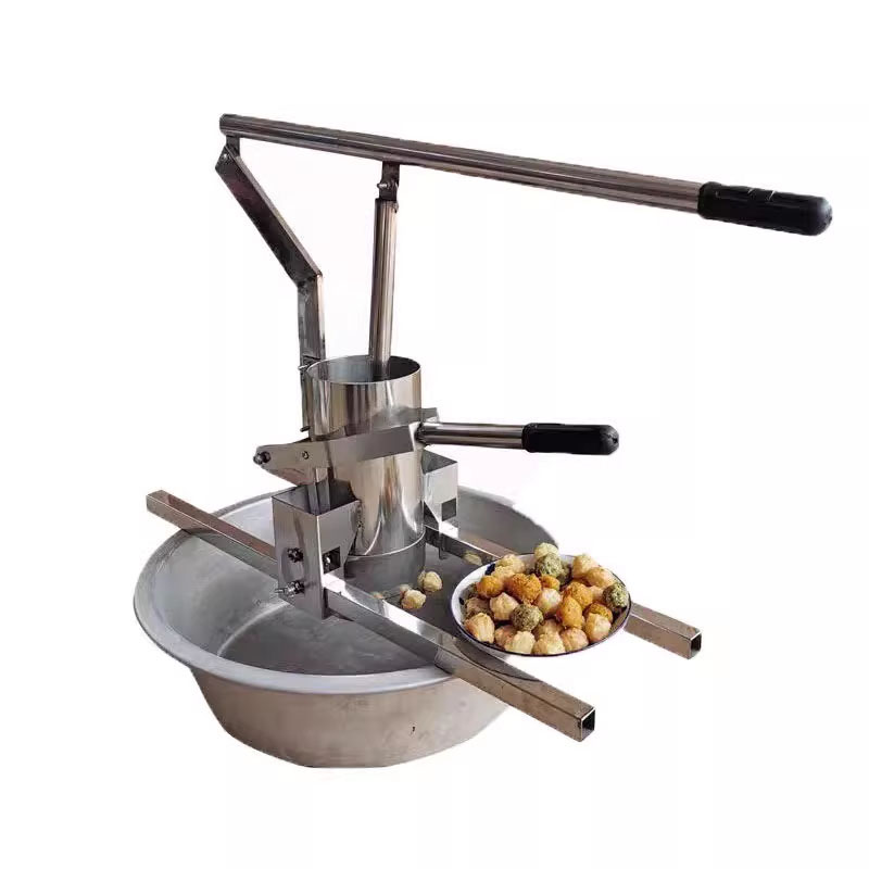 Commercial Manual Meatball Mac - Commercial Kitchen Machinery บทวิจารณ์และราคา
