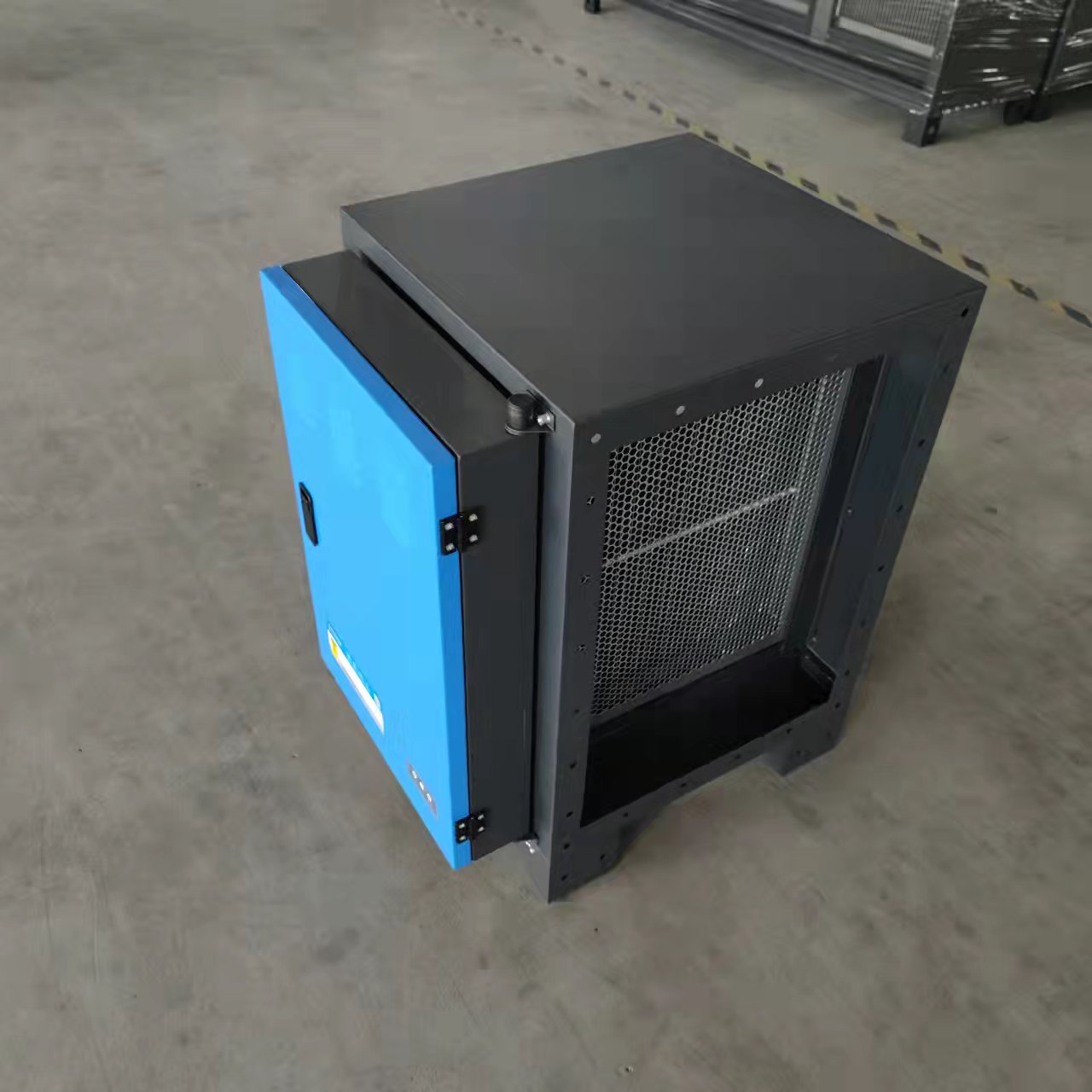 Commercial kitchen low power c - Commercial Kitchen Hood Installation บทวิจารณ์และราคา