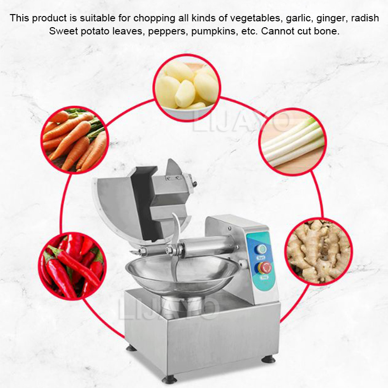 Electric Vegetable Cutting Mac - Commercial Kitchen Grinder บทวิจารณ์และราคา