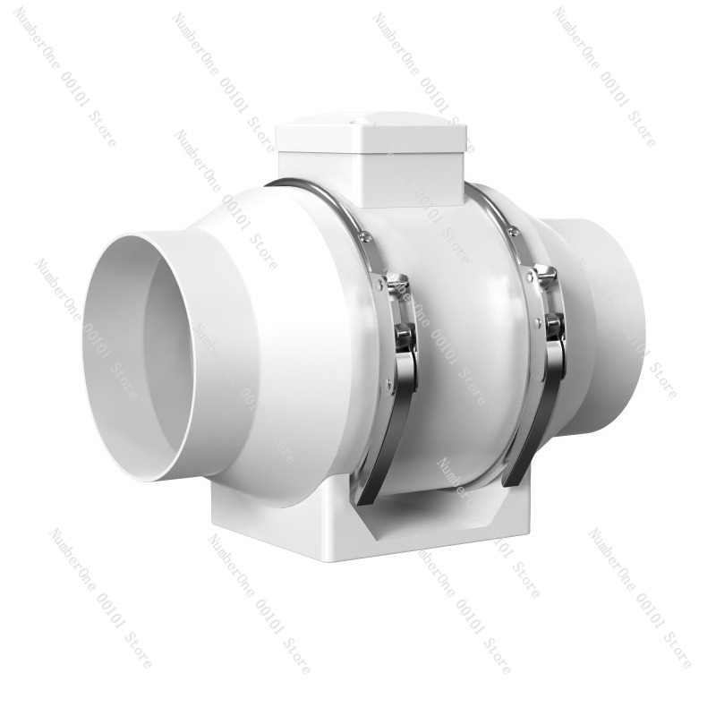 High-Power Kitchen Exhaust Fan - Commercial Kitchen Hood Exhaust Fans บทวิจารณ์และราคา
