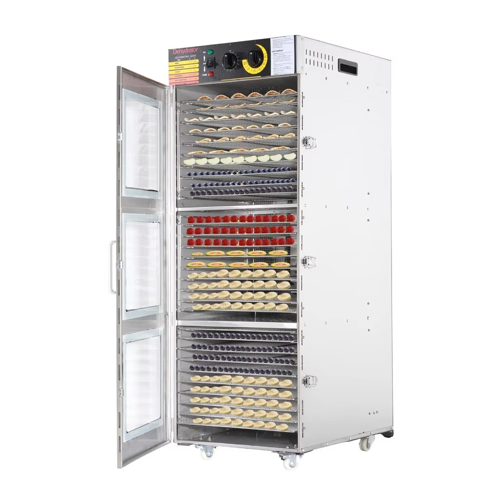 Commercial Fruit Dried Food De - Commercial Food Dehydrator บทวิจารณ์และราคา