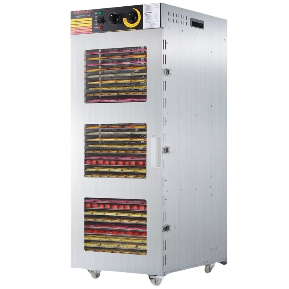 Commercial Fruit Dried Food De - Commercial Food Dehydrator บทวิจารณ์และราคา