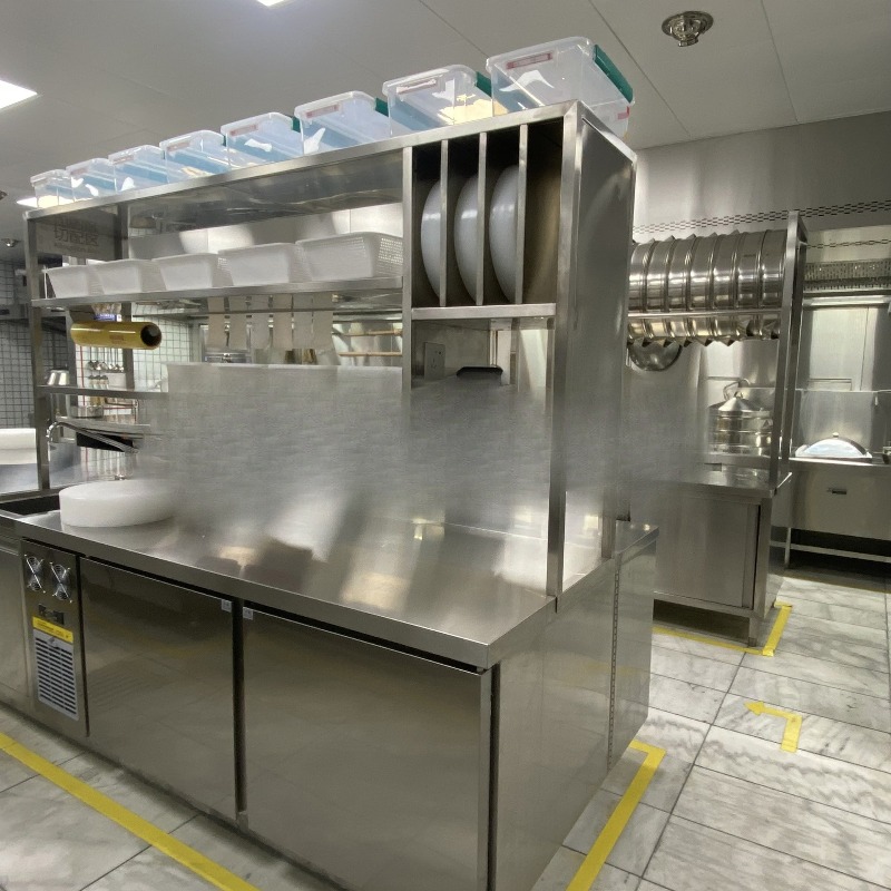 Stainless steel commercial kit - Commercial Kitchen Projects บทวิจารณ์และราคา