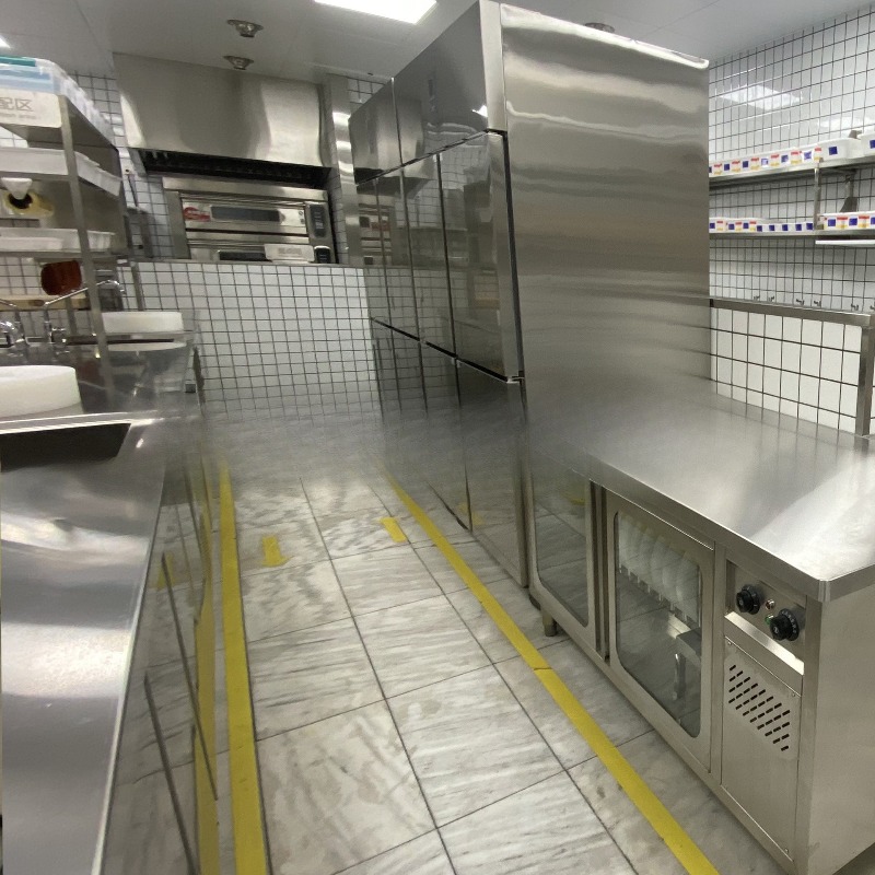 Stainless steel commercial kit - Commercial Kitchen Projects บทวิจารณ์และราคา