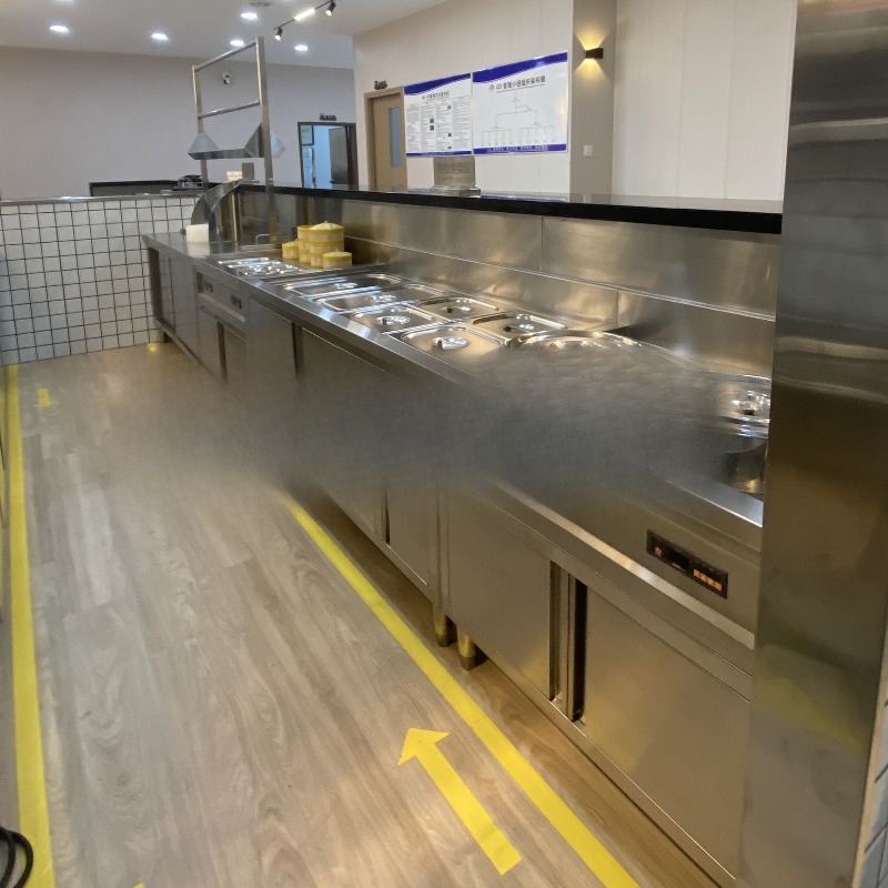 Stainless steel commercial kit - Commercial Kitchen Projects บทวิจารณ์และราคา